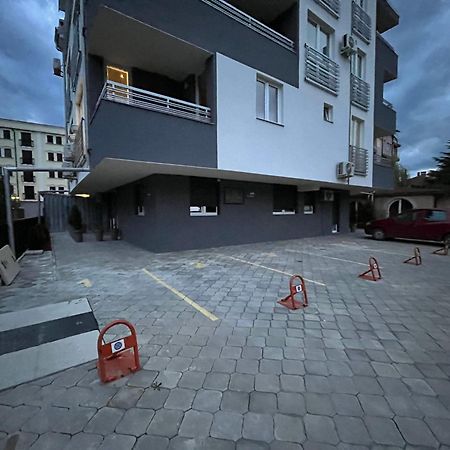 Bellissimo Apartments 奥赫里德 外观 照片