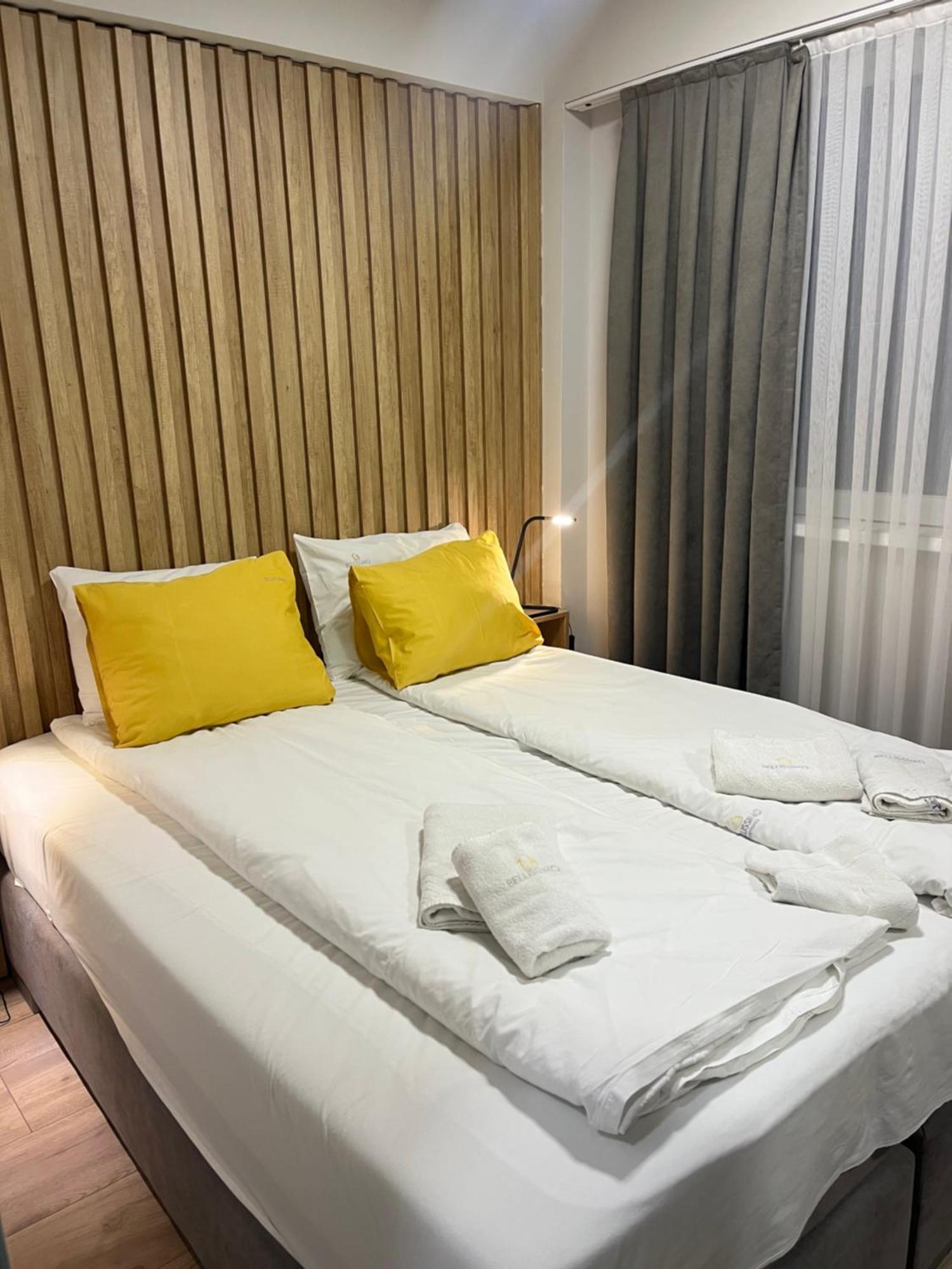 Bellissimo Apartments 奥赫里德 外观 照片
